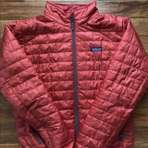 Patagonia Nano Puff Men’s Jacket Large